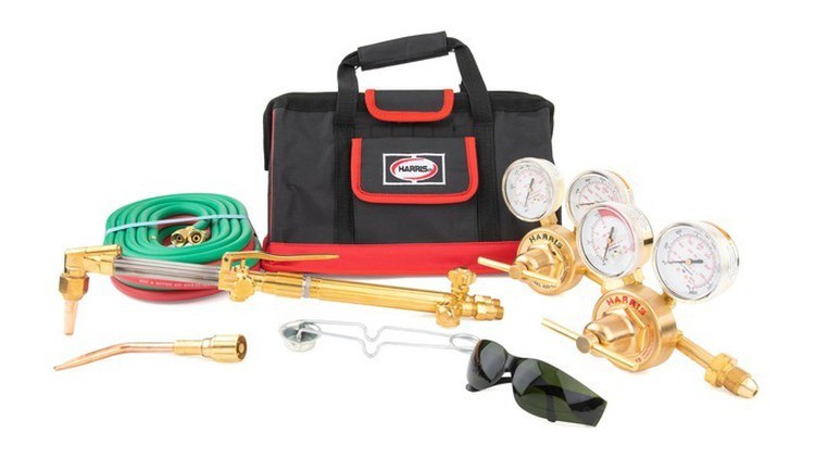 Gas Welding and Cutting Kits