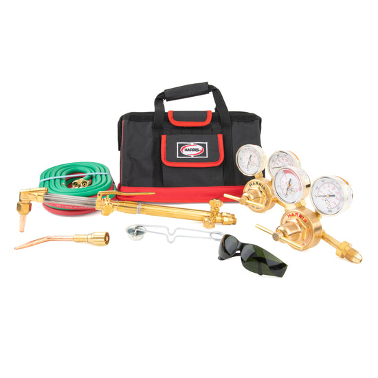 Gas Welding and Cutting Equipment - Patriot Welding Supply